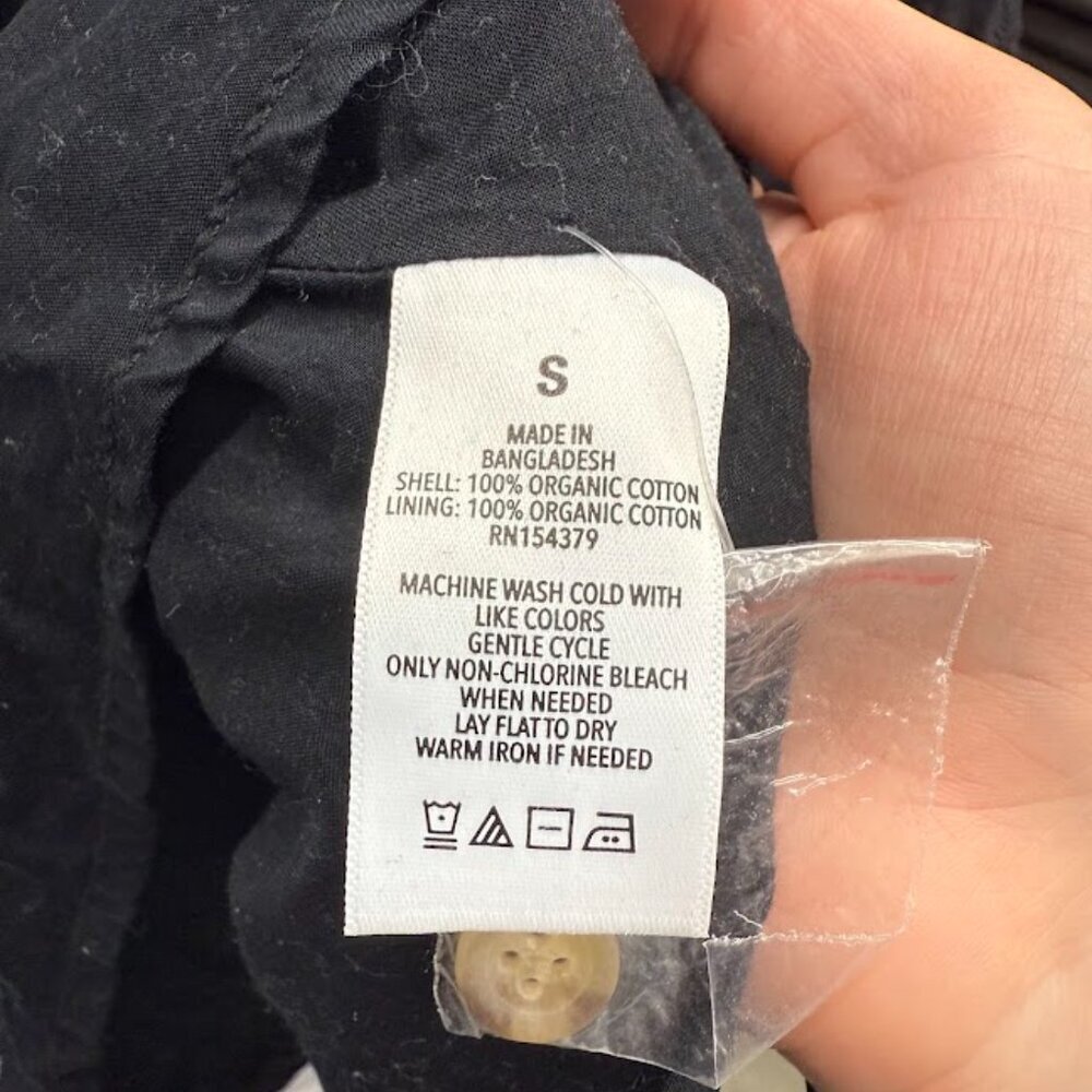 Aeropostale Black Eyelet Lace Strapless Sundress - Picture 5 of 5